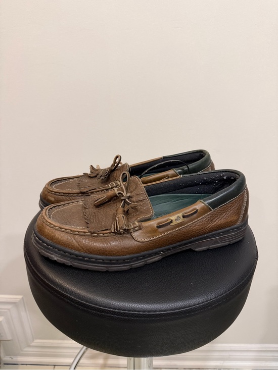 G.H. Bass & Co. Other - GH Bass Leather Tassel Loafers
